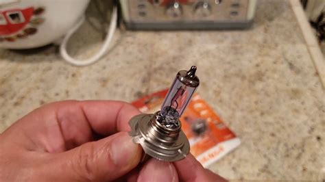 The Brightest Halogen Headlight Bulb at Robin Clark blog