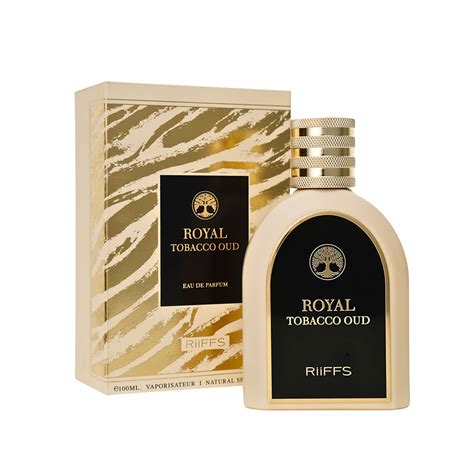 Buy Riiffs Royal Tobacco Oud Perfume For Men Online in India | The ...