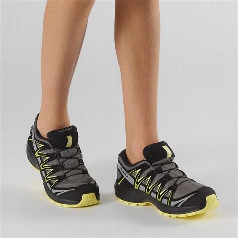 Salomon Hiking Shoes Online Cheap Sale - Black XA PRO 3D CLIMASALOMON ...