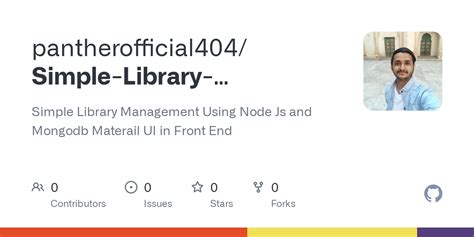 Image result for Library Management Platform JS