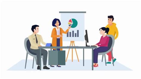 Job Interview Animation 的图像结果