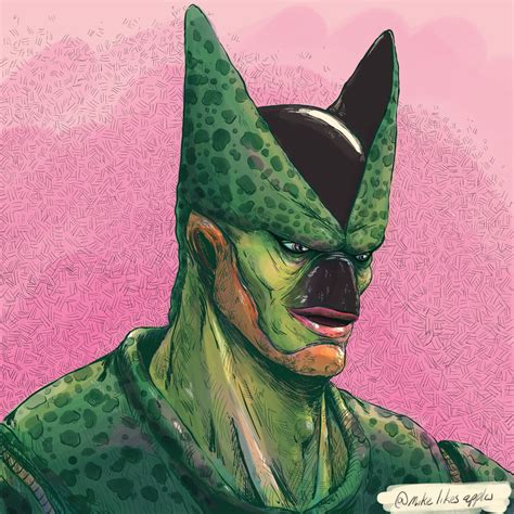 Perfect Cell Exploding 的图像结果