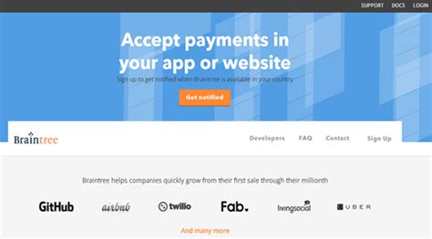 eBay's PayPal acquires payment gateway firm Braintree for $800M in all ...