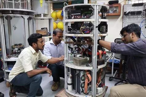 IIT-Madras is crafting a ‘Space Armor’- they are creating metal foam to ...