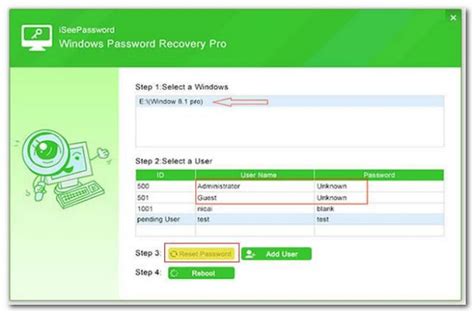 Image result for Password Recovery PC