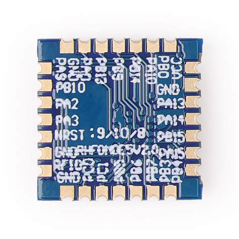 Wio-E5 LoRa Wireless Module (STM32WLE5JC) â€“ ARM Cortex-M4 MCU with S ...