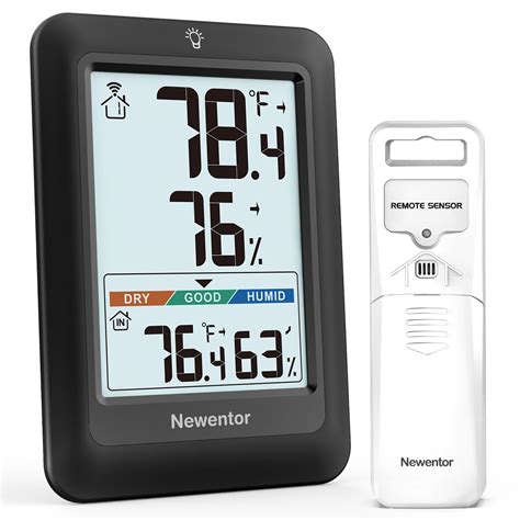 13 Top Indoor Outdoor Wireless Thermometers to Consider