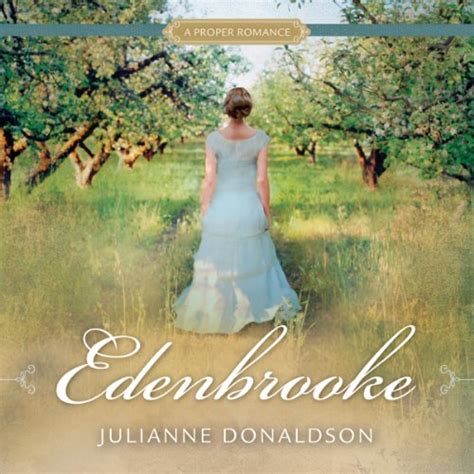 Edenbrooke (Audio Download): Julianne Donaldson, Emily Elizabeth ...