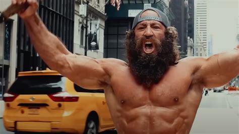 The Liver King Gets Out of Jail, Doubles Down in New Video