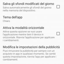 Wallpaper Modder offre un editor di sfondi e foto molto semplice e rapido