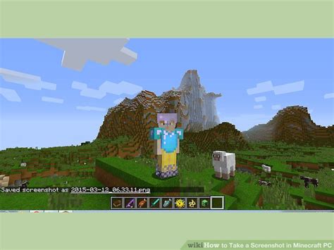 Image result for Minecraft PC Screen Shot