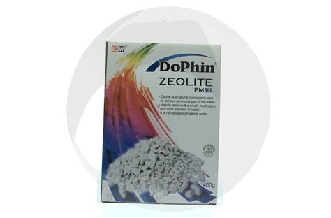 Dophin Zeolite