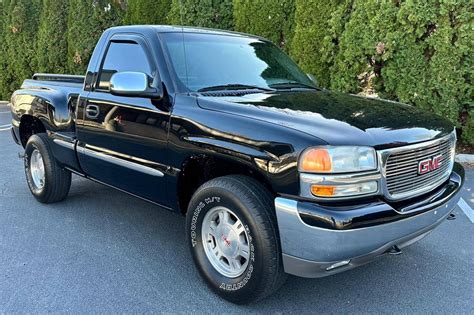 2001 GMC Sierra 1500 SLE 4x4 for Sale - Cars & Bids