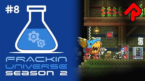 Frackin universe starbound - locedstores