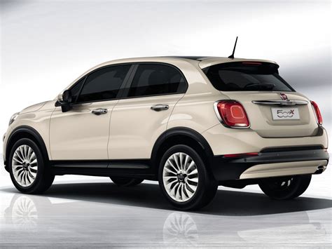 Wallpaper Fiat 500x