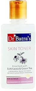 Buy Dr. Batra's Skin Toner, Enriched with Echinacea & Green Tea ...