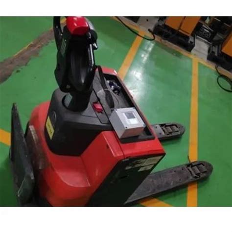 Forklift Safety Accessories - Red Zone Warning Light Manufacturer from Pune