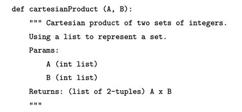 Image result for Discrete Mathematics Python