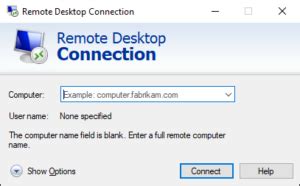 Image result for Command for Remote Desktop Comment RCT