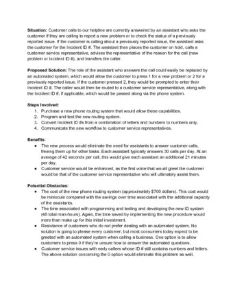 Image result for Management Proposal Example