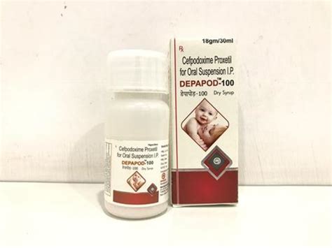 DEPAPOD-100 DRY SYRUP