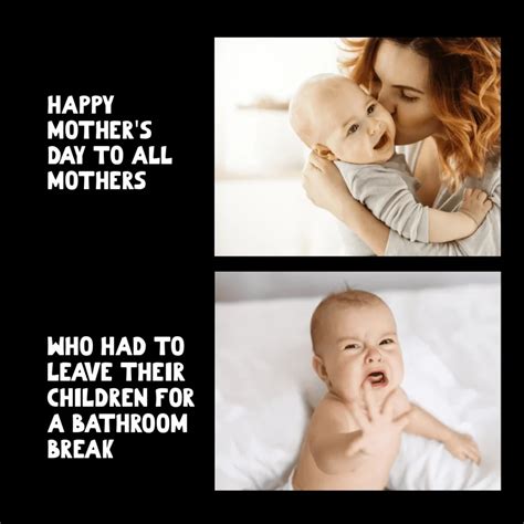 Mother’s Day Funny Memes