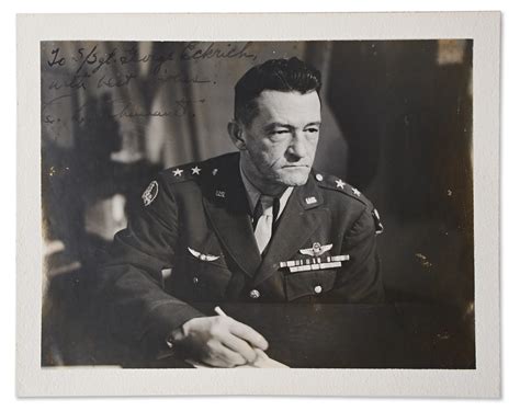 Lot Detail - WWII ''Flying Tigers'' Major General Claire Chennault ...