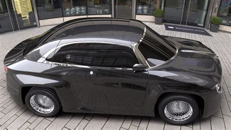 The Iconic Ambassador Reimagined as an Electric Car By DC Design! » Car ...