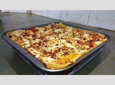 Lasagna   without oven   Vegetable Lasagna   YouTube
