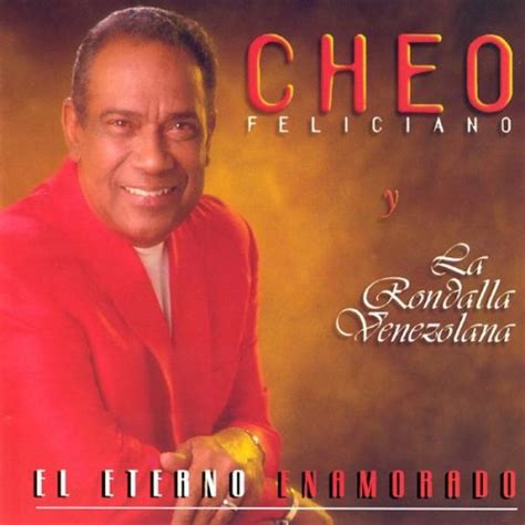El Eterno Enamorado: Feliciano Cheo: Amazon.in: Music}