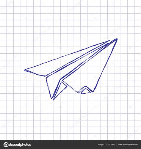 Glider Paper Plane