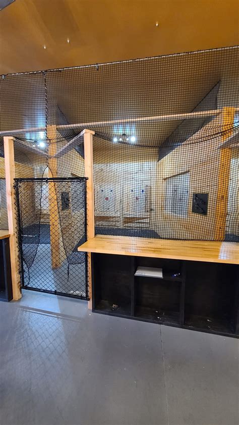 Throw Inc. - Atlanta - Knife & Axe Throwing