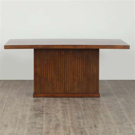 Buy Harmony 6-Seater Dining Table - Brown-Without Chair from Home ...