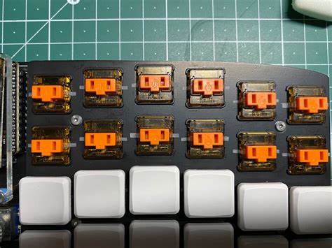 Image result for Logitech Keyboard Switches Mod