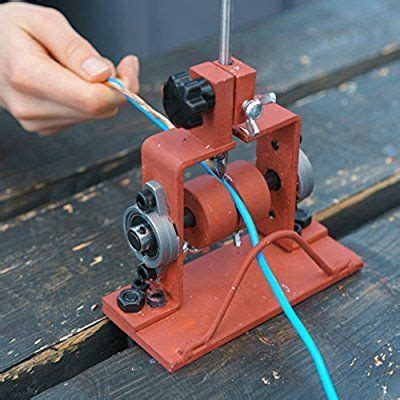 Homemade Wire Strip Machine 的图像结果