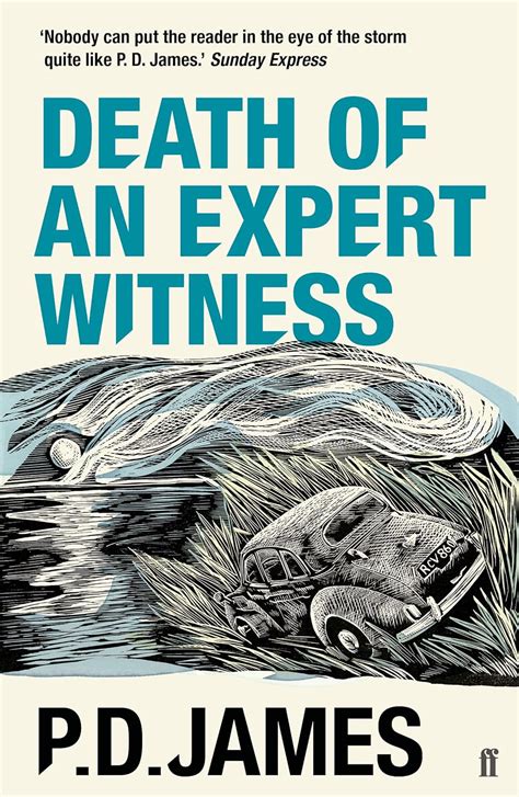 Death of an Expert Witness (Adam Dalgliesh Book 6) eBook : James, P. D ...