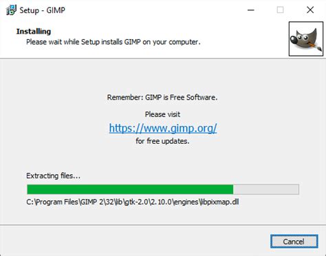 Image result for Install GIMP Tutorial