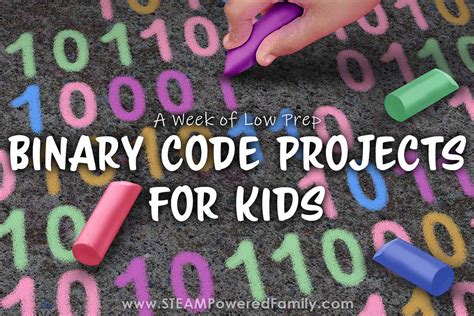Binary Coding Explained to Kids 的图像结果