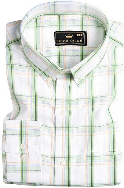 French Crown Mens Shirts - Buy French Crown Mens Shirts Online at Best ...
