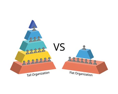 Image result for Flat Organization Challenges