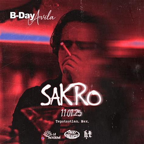 AVILA B-DAY // SAKRO // Bon Vivant , Tepotzotlan Pueblo Magico ...