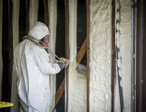 The Dangers of Spray Polyurethane Foam - Home Air Check