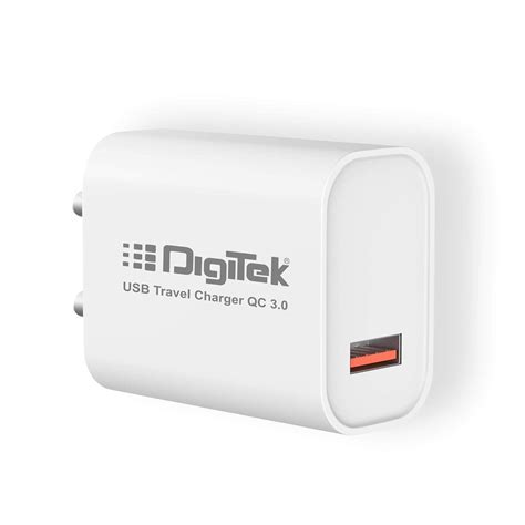 Buy Premium Wall Chargers – Mobile Accessories | Digitek