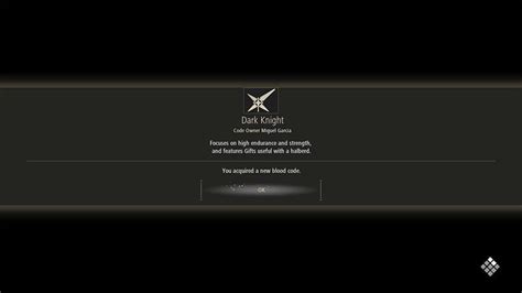 Code Vein Blood Code Types 的图像结果