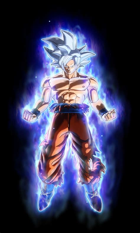 Goku Wallpaper Ultra Instinct - RETOEDU