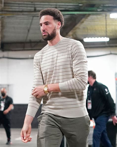 Klay Thompson’s Champion-Grade Watch Costs Less Than $500 | GQ