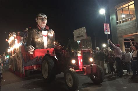 Krewe of Boo: New Orleans Halloween parade isn’t exactly Mardi Gras ...