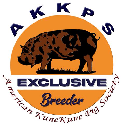 AKKPS Members/Breeders - American KuneKune Pig Society