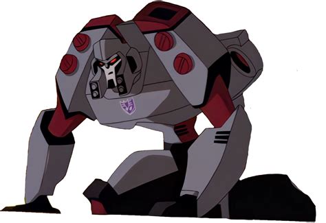 Image result for Transformers Animated Megatron