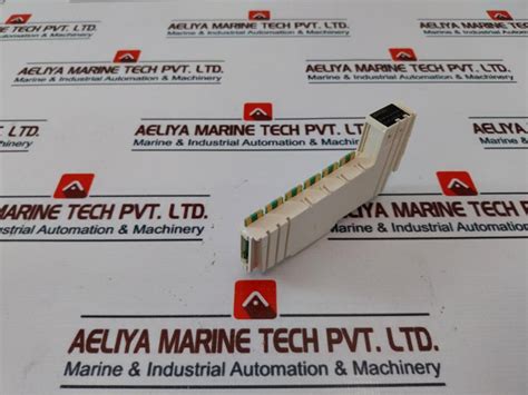 Schneider Electric Tm5Sdi12D Discrete Input Module 12 Di 24Vdc Sink 1 ...